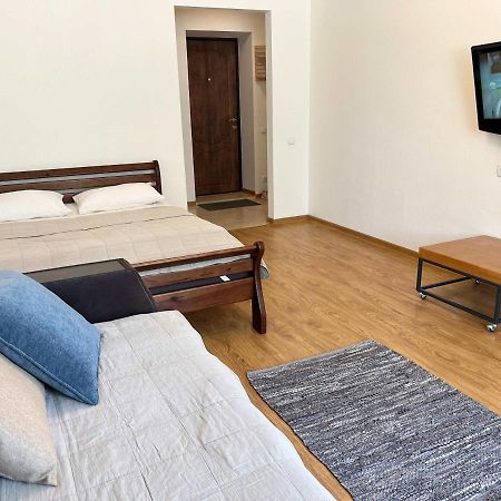 New Apartment "Family Estate" 카미야네치포딜시키 외부 사진