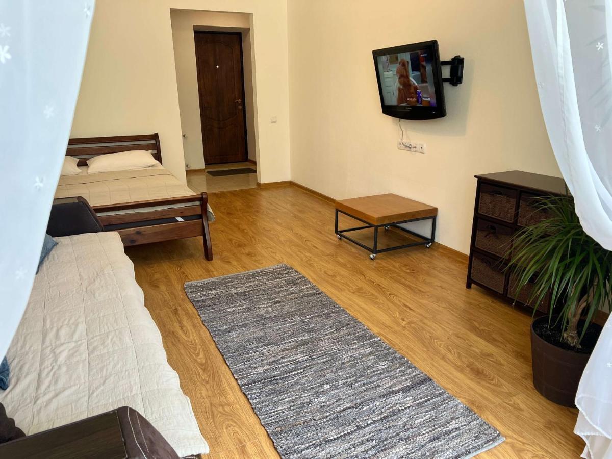 New Apartment "Family Estate" 카미야네치포딜시키 외부 사진