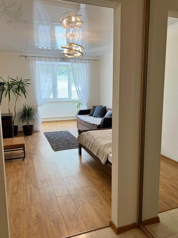 New Apartment "Family Estate" 카미야네치포딜시키 외부 사진